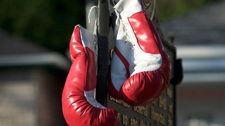 Death of Russian junior boxer, 15, after local fight sparks criminal investigation