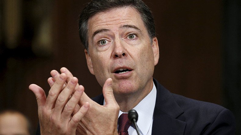 ‘FBI chief tries to cover himself between two elites, but not doing good job’