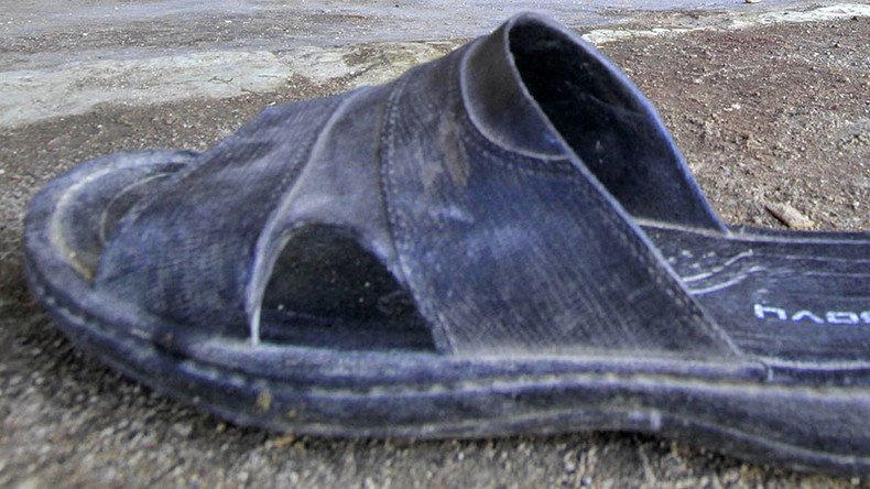 62yo mother faces up to 5 yrs in jail for throwing slippers at son during argument