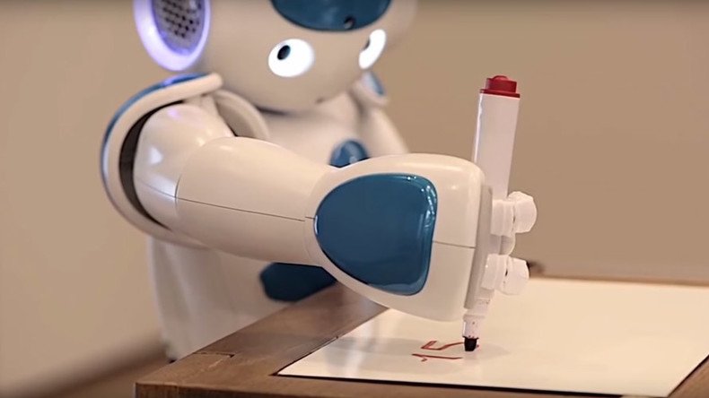 Autonomous AI: New robots will learn as children do & set own goals
