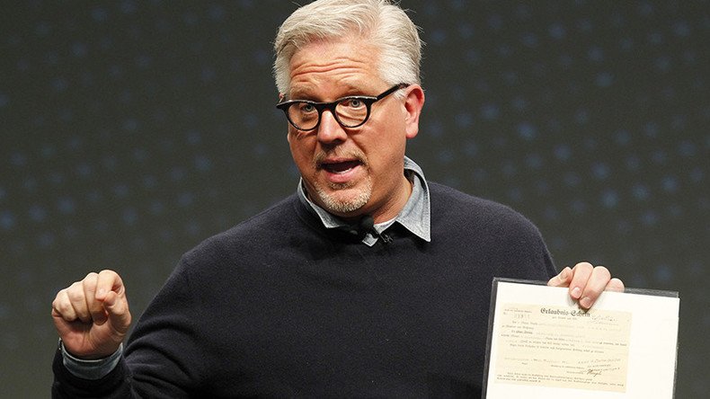 Glenn Beck makes complete 180 and supports BLM, opposes Trump