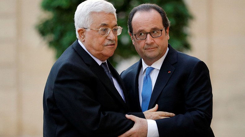 Netanyahu rejects France’s Middle East peace conference, wants direct talks with Abbas
