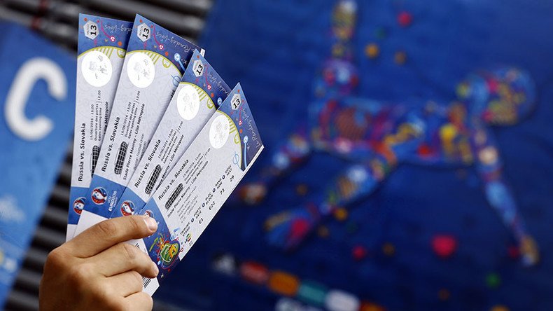 First tickets for 2017 FIFA Confederations Cup in Russia go on sale