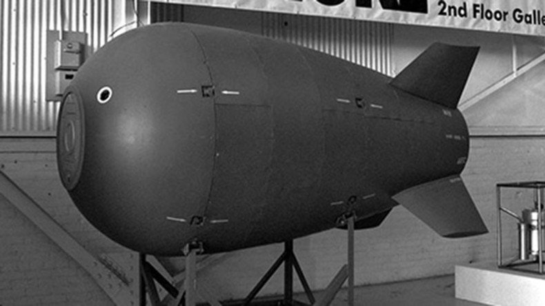 US military’s ‘lost nuke’ may have finally been found after 66yrs