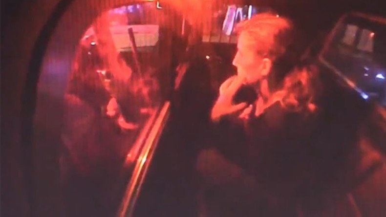 Arson suspect performs ‘Houdini’ handcuff escape, steals police car (VIDEOS)