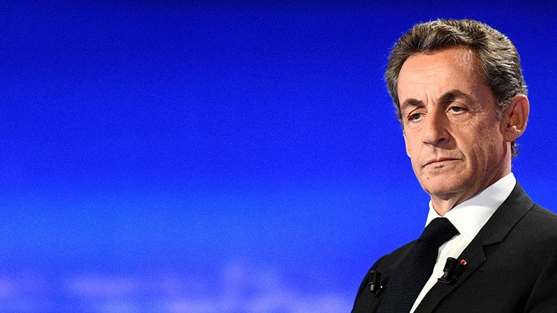 ‘Eat more chips,’ Sarkozy tells students who don't consume pork