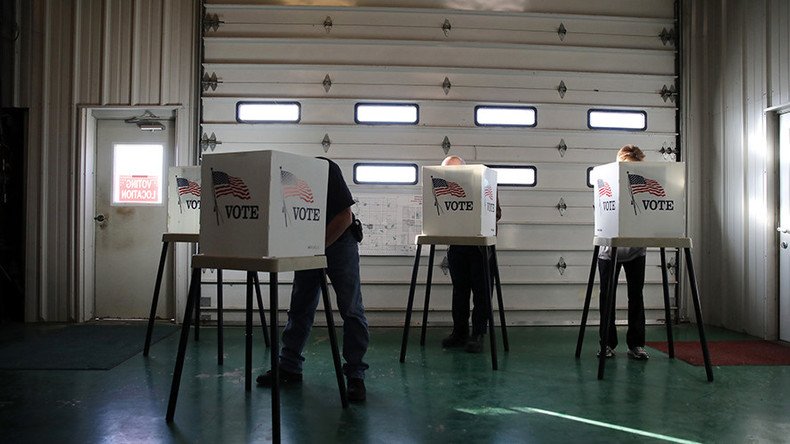 Judge rejects Trump's request in Nevada early voting dispute