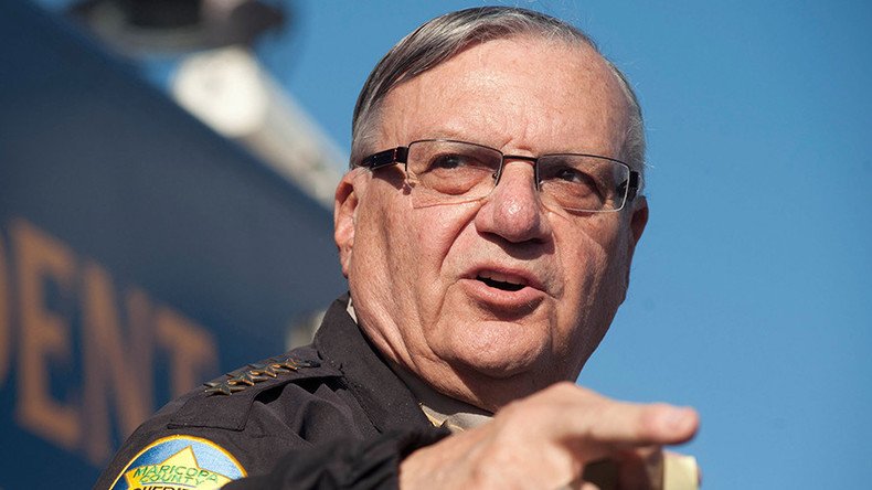 There’s a new sheriff in town: Joe Arpaio ousted from position in Maricopa County