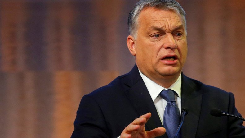 End of ‘liberal non-democracy’: Hungarian PM Orban hails Trump victory