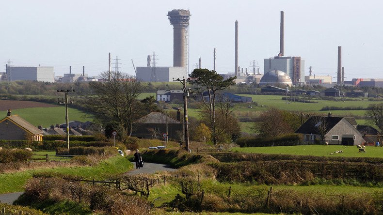 Radioactive waste could be left at UK nuclear sites to save money