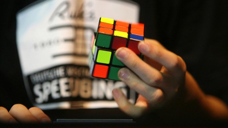 Rubik’s Cube loses EU trademark protection over its shape