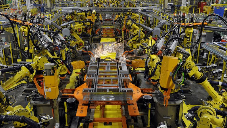 Robots threaten 2/3 jobs in developing world, could save first-world economies – UN