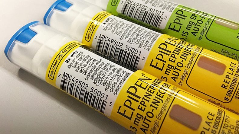 EpiPen manufacturer posts $119 mn losses over price-gouging settlement