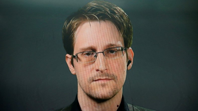 Don’t hope for Obama or fear of Trump - Snowden chimes in on US elections and surveillance