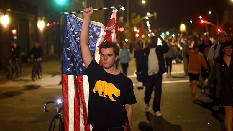 Calexit: California mulls becoming own nation in wake of Trump presidency