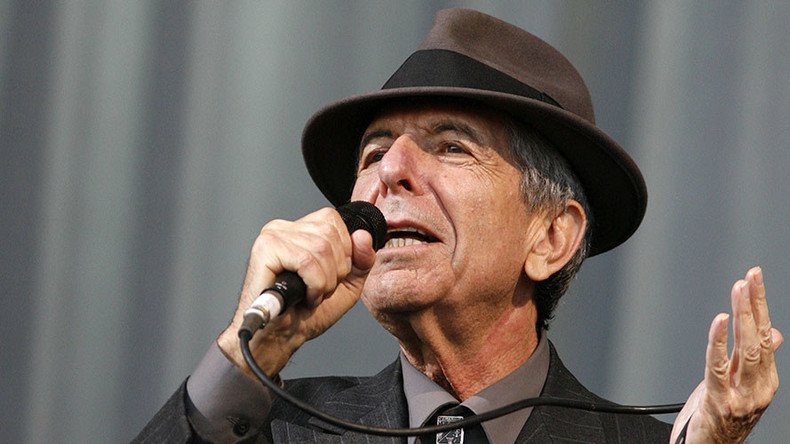 ‘That's how the light gets in’: Singer-songwriter Leonard Cohen dies