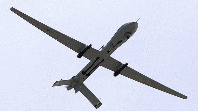 Obama orders Pentagon to go after Al-Qaeda linked terrorists in Syria, deploy more drones – report