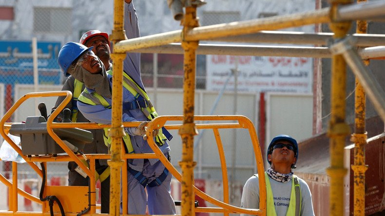 Saudi Arabia admits owing billions of dollars to contractors over oil slump