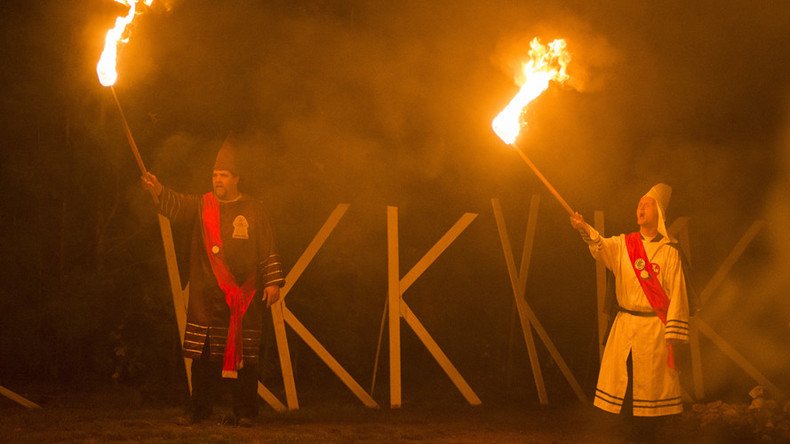 KKK to host Trump ‘victory parade’ in North Carolina