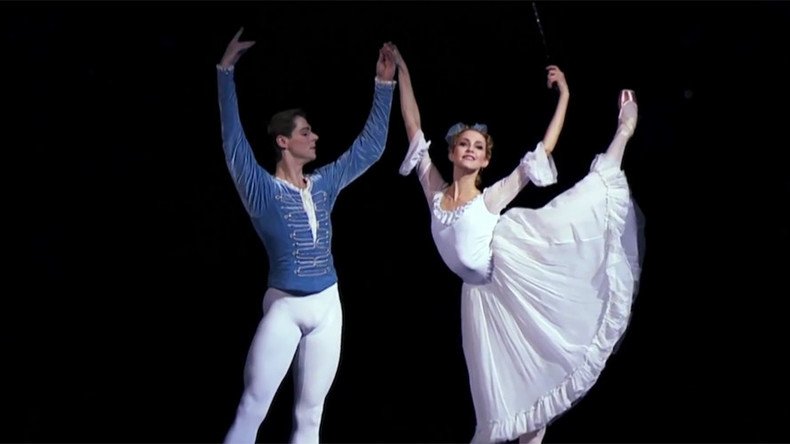 ‘Ballet is like sport’: RT explores London’s Russian dance scene (VIDEO)