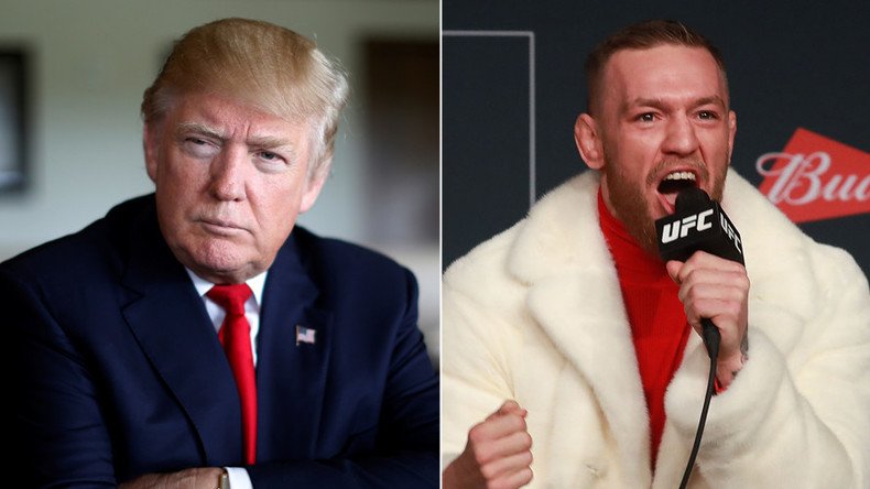 Trump & McGregor in the house? What to expect from UFC 205