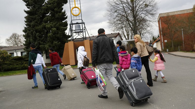 Germany suggests ‘Marshall Plan for Africa’ to solve refugee crisis