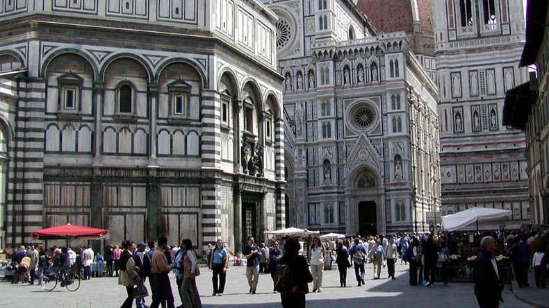 Florence v McDonald’s: Petition supporting Italian city reaches 25k signatures