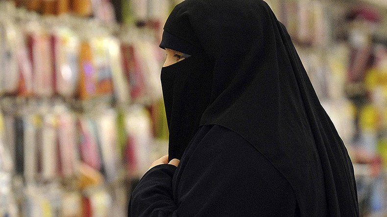 Woman fined $32,700 for wearing niqab in Italian town hall