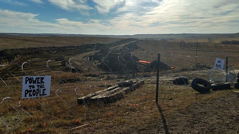 Dakota Pipeline decision to be reached within days – government