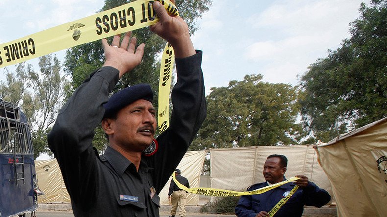 ISIS attack on Pakistan shrine kills at least 43, injures over 100