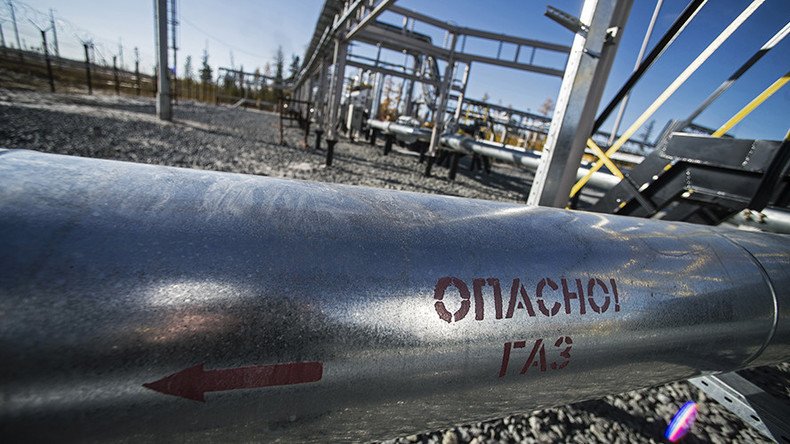 Do it like last year: Russia supplies gas to freezing Ukrainian border town