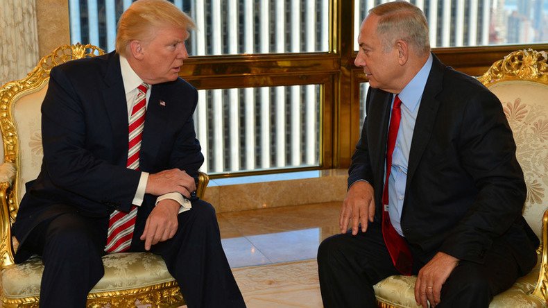 Trump wants an ‘ultimate’ solution to Israeli-Palestinian conflict