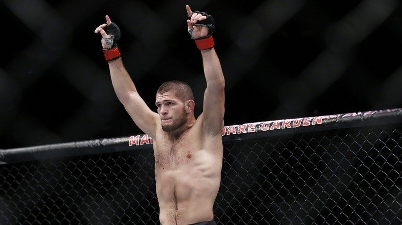 Nurmagomedov destroys Johnson at UFC 205, demands fight with ‘chicken’ McGregor