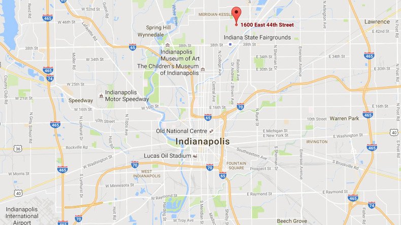 'Curious kids & loaded guns': 4yo accidentally shoots mother in Indianapolis