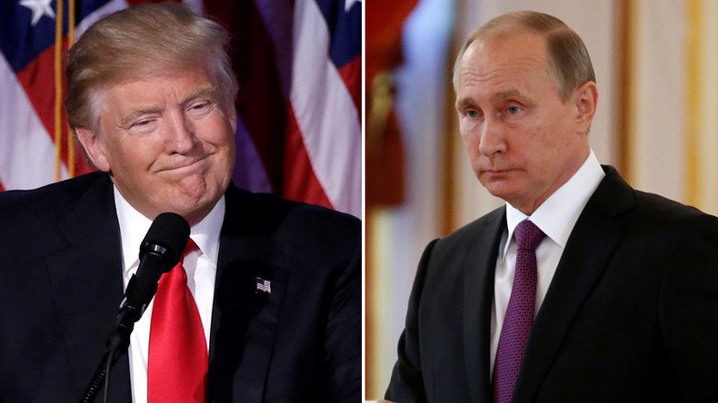 Trump & Putin have close positions on key issues – State Duma speaker