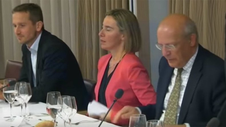 EU will maintain Russia policies, even if US changes course – Mogherini