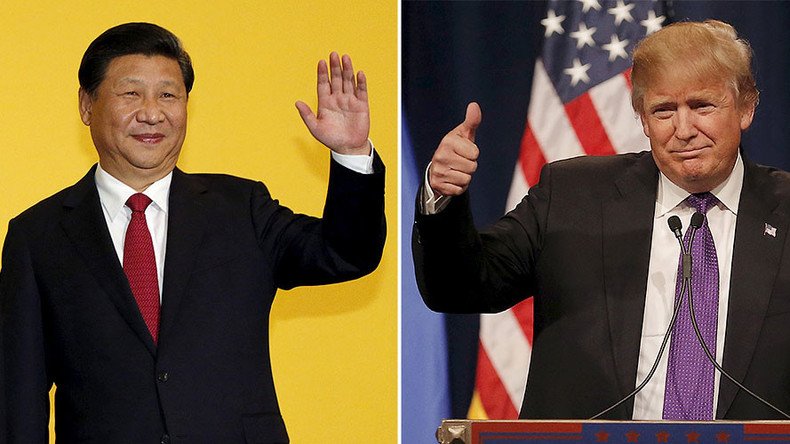 Xi & Trump express ‘mutual respect’ in 1st phone call, agree to meet soon 