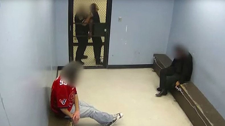 Houston officer who ‘head-smashed’ handcuffed man faces federal civil rights lawsuit (VIDEO)