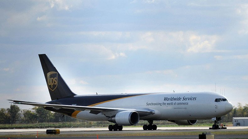 Strike called for by 98% of UPS aircraft workers over health benefits 