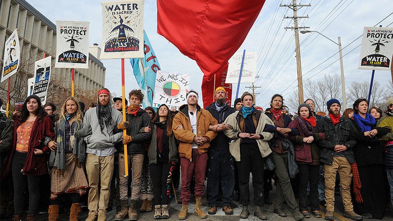 ‘Day of Action’: More than 200 protests planned against Dakota Access Pipeline
