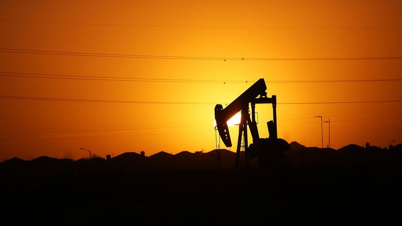 Oil recovers on falling US shale output & possible OPEC cut