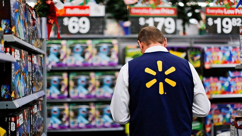 Walmart warns workers not to use app helping them understand company's labor rules