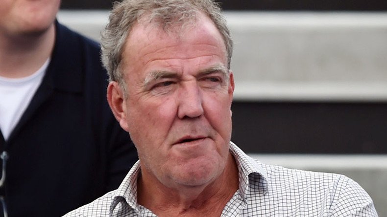 Ex-Top Gear host Clarkson claims Argentinian barred him from flight in revenge for Falklands 