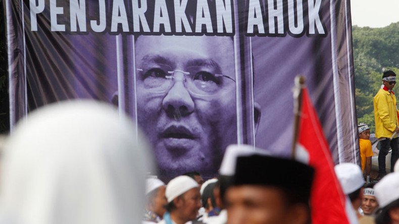 Christian governor of Jakarta to face trial over Islam ‘insult’ allegations