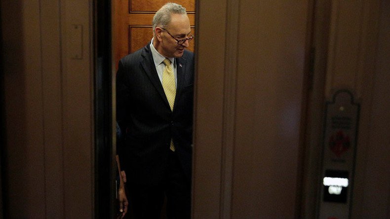 Schumer new leader of Senate Democrats, Sanders & Warren on board