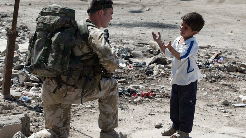 Iraq war crimes investigators sacked for falling asleep on job, impersonating police officer