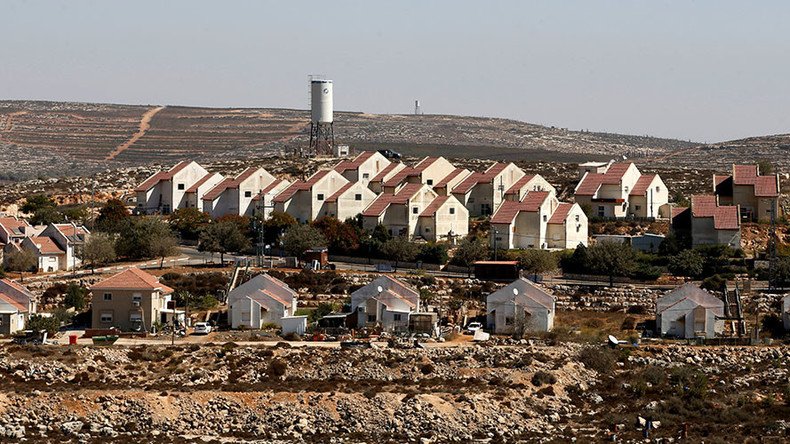 Bill legalizing Jewish settler homes on private Palestinian land gets initial parliamentary approval