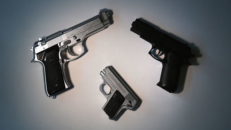 Baltimore lawmakers seek to ban realistic-looking toy guns