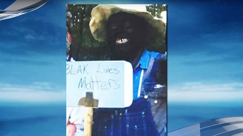 Arkansas school board member pictured in blackface urged to resign (PHOTO)