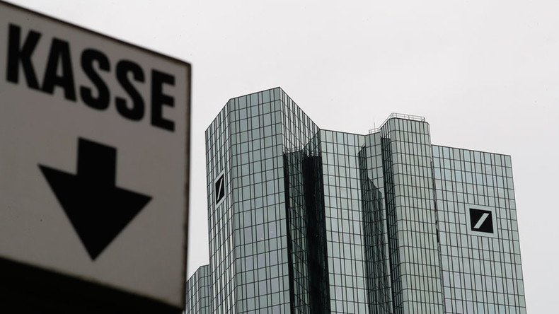 Deutsche Bank wants to claw back bonuses from ex-CEO’s